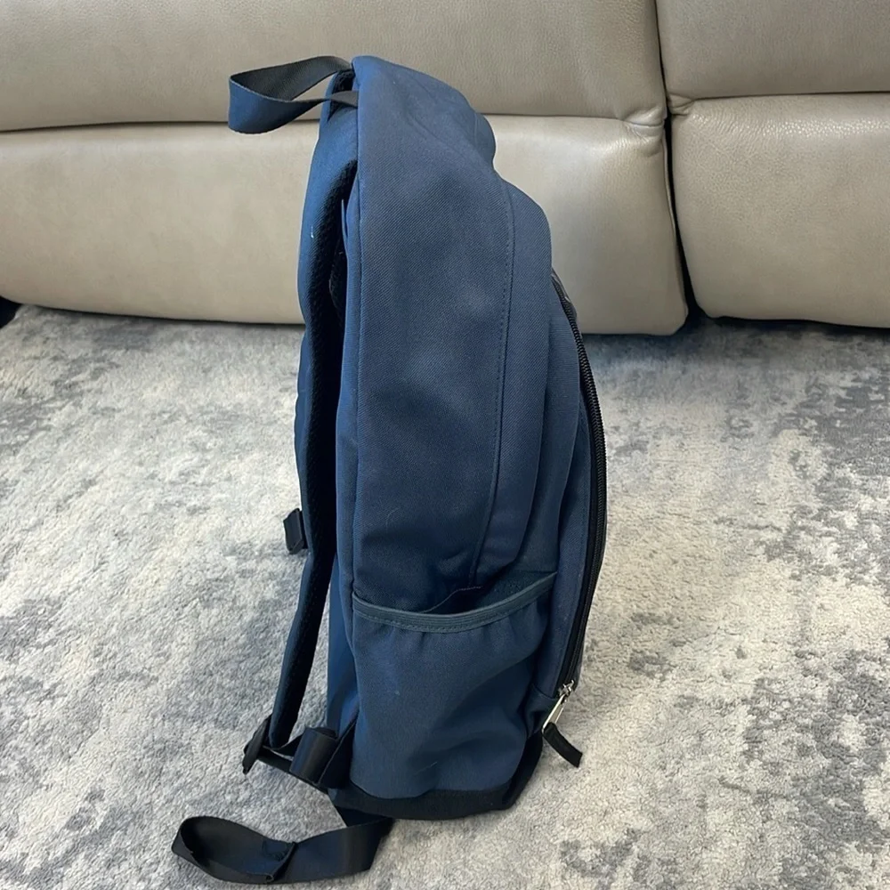 Recycled Pokemon Backpack Pikachu Grey Gray School